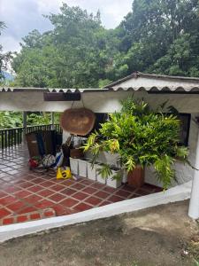 Cabaña Villa Alborada