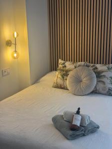 Cozy studio in Benalmádena with sea view 33 m²