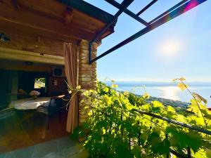 Kozul Apartments Lovran - Panoramic Sea View, Direct Parking & EV Wallbox