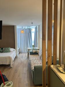 Cozy studio in Benalmádena with sea view 33 m²