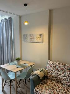 Cozy studio in Benalmádena with sea view 33 m²