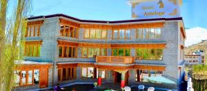 Hotel antelope