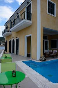Apartmán Lazaretto Palace Ithaka Řecko