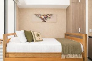 Cómoda Suite con Dos Camas Queen Piscina CB1031