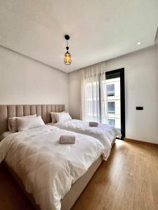 Luxury 2BR in Agadir Bay Walk to the Beach