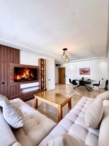 Luxury 2BR in Agadir Bay Walk to the Beach