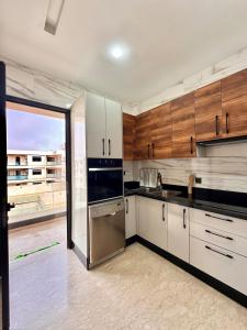 Luxury 2BR in Agadir Bay Walk to the Beach