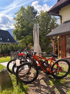 TatraApart Rent E-Bike