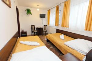 Twin Room room in Hotel Turkus