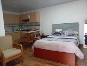 Mini centrica suite privada con todo incluido