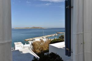 Armenistis Apartment 2 Paros Greece