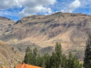 Aura Pisac Sacred Valley