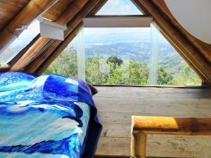 Refugio en las Nubes