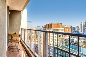 Stylish Urban Escape in the Heart of Providencia