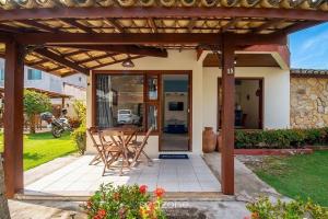 Casa Espaçosa c Varanda em Porto Seg. GRU0015