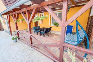 REZIDENCIA Apartman