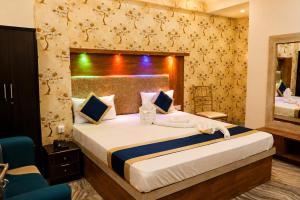 Hotel G R hospitality