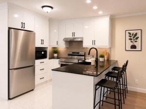 APARTMENT HOTEL ST-DENIS