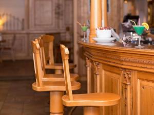 Mercure Sighisoara Binderbubi Hotel & Spa