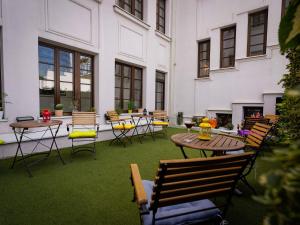 Mercure Belgrade Excelsior