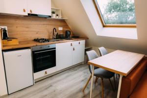 Útulný apartmán v centre s parkovaním