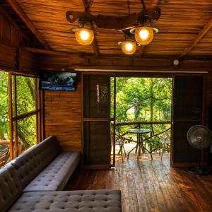 Tree House River