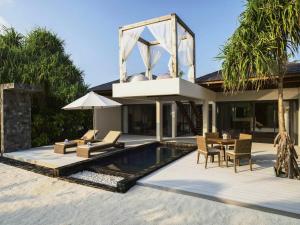Kuredhivaru Resort and Spa - Maldives