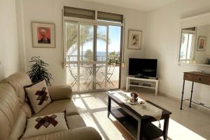 Apartamento frente a la playa Piso 3