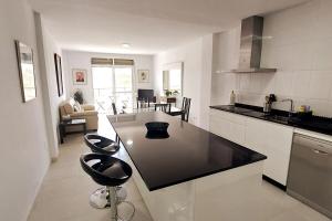 Apartamento frente a la playa Piso 3