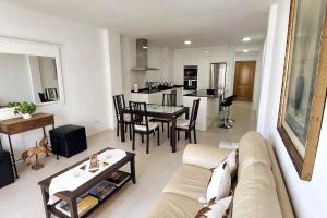 Apartamento frente a la playa Piso 3