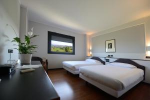 Deluxe Double or Twin Room with Hill View