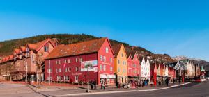 Accommodation in Bergen