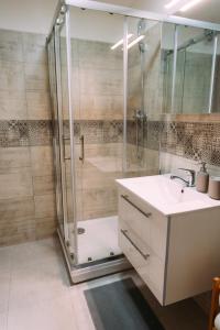 Útulný apartmán v centre s parkovaním