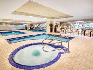 Fairmont Vancouver Airport In-Terminal Hotel