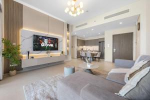 Lux 2BR with Amazing Burj & Fountain View | PS5 |