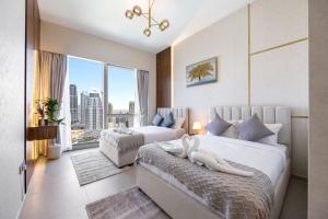 Lux 2BR with Amazing Burj & Fountain View | PS5 |
