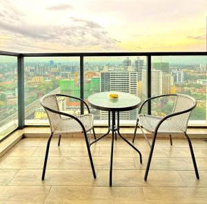 2br GTC apartment