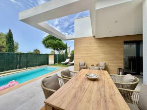 Santa Rosalia Resort 3-Bed Villa Private Pool