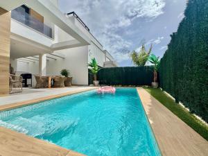 Santa Rosalia Resort 3-Bed Villa Private Pool