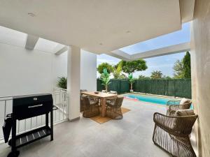 Santa Rosalia Resort 3-Bed Villa Private Pool