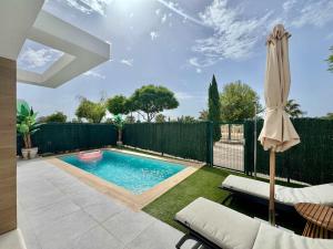 Santa Rosalia Resort 3-Bed Villa Private Pool