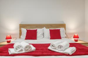 Luxurious, Spacious Apartment in Swieqi