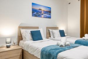Luxurious, Spacious Apartment in Swieqi
