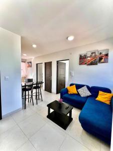 Departamento moderno con hermosa vista a Cochabamba