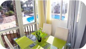 Ke Casetta Tenerife Eldorado pool view