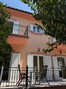Villa im venezianischen Stil