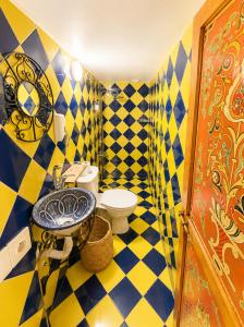 Riad Moroccan Style