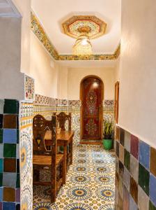 Riad Moroccan Style