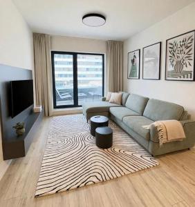 Cassovar Olive Apartment