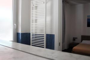 Le camere nei portici